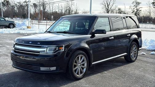 2019 Ford Flex Limited