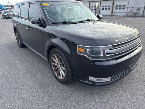 2019 Ford Flex Limited