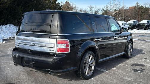 2019 Ford Flex Limited
