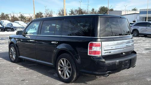 2019 Ford Flex Limited