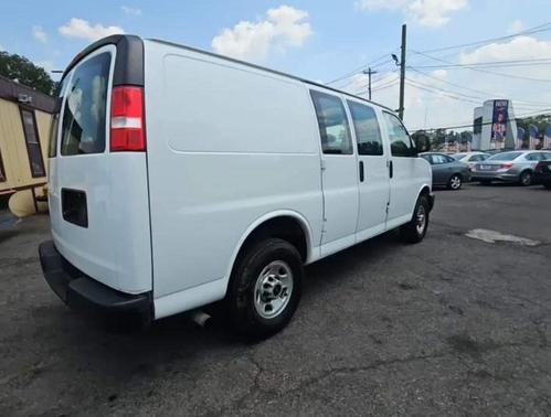 2023 GMC Savana 2500 Work Van