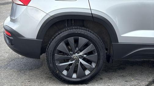 2024 Volkswagen Taos 1.5T S