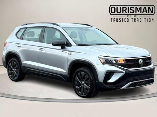 2024 Volkswagen Taos 1.5T S