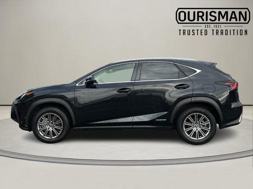 2021 Lexus NX 300h 300H