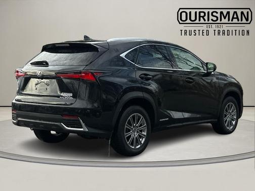 2021 Lexus NX 300h 300H