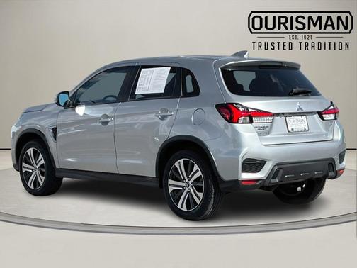 2024 Mitsubishi Outlander Sport 2.0 ES