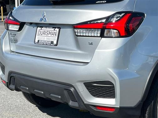 2024 Mitsubishi Outlander Sport 2.0 ES