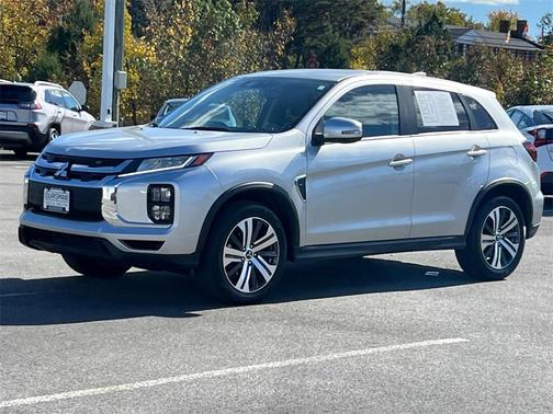 2024 Mitsubishi Outlander Sport 2.0 ES