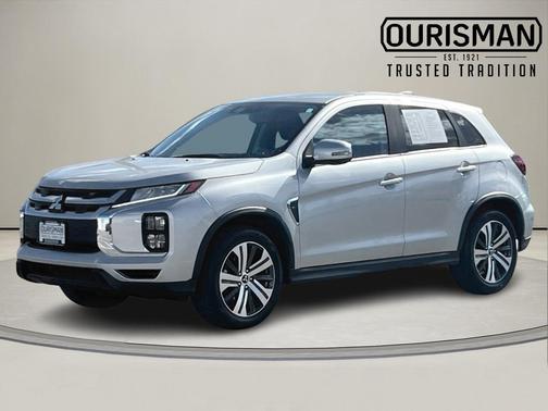 2024 Mitsubishi Outlander Sport 2.0 ES