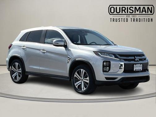 2024 Mitsubishi Outlander Sport 2.0 ES