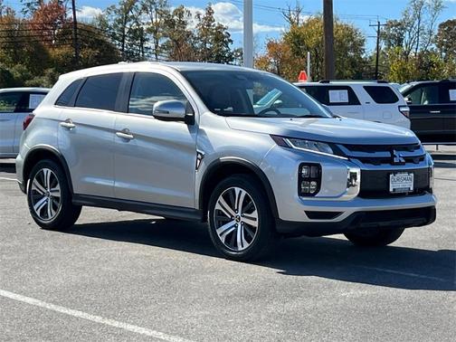 2024 Mitsubishi Outlander Sport 2.0 ES