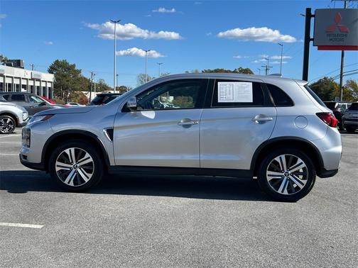 2024 Mitsubishi Outlander Sport 2.0 ES