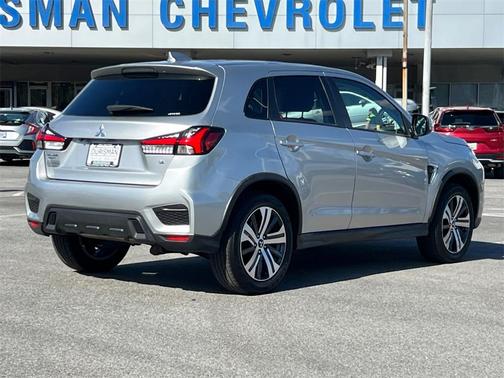 2024 Mitsubishi Outlander Sport 2.0 ES
