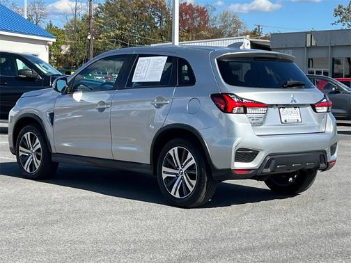 2024 Mitsubishi Outlander Sport 2.0 ES