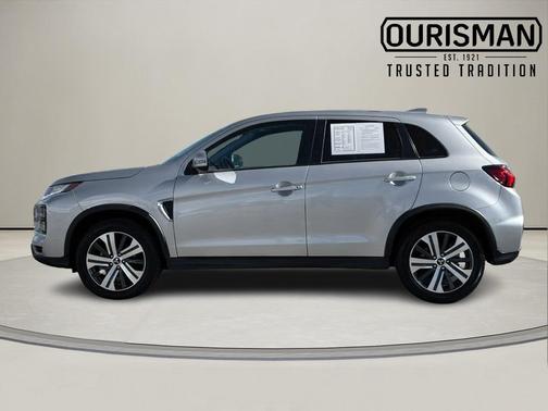 2024 Mitsubishi Outlander Sport 2.0 ES
