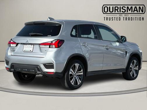 2024 Mitsubishi Outlander Sport 2.0 ES