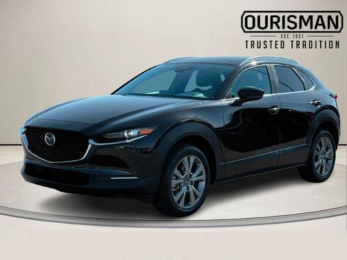 2025 Mazda CX-30 2.5 S Preferred Package