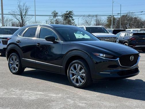 2025 Mazda CX-30 2.5 S Preferred Package