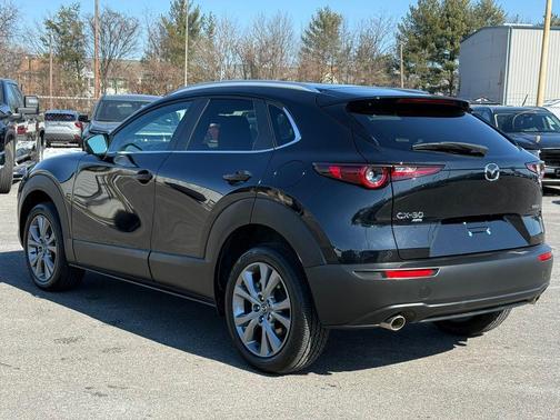 2025 Mazda CX-30 2.5 S Preferred Package