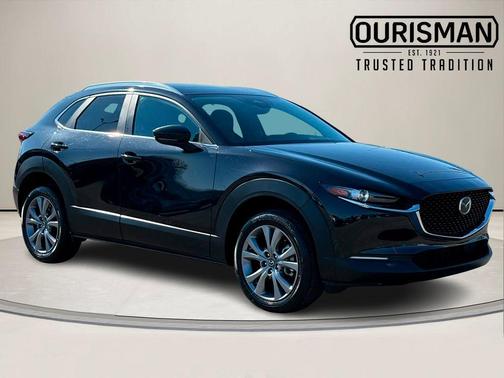 2025 Mazda CX-30 2.5 S Preferred Package