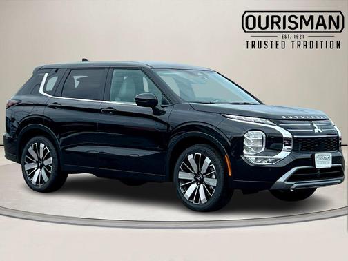 2026 Mitsubishi Outlander SE