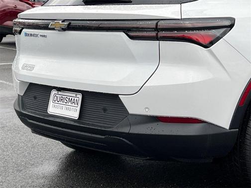 2026 Chevrolet Equinox EV LT 2