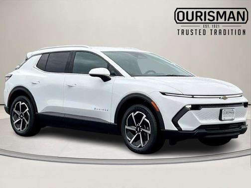 2026 Chevrolet Equinox EV LT 2