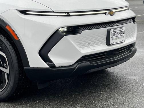 2026 Chevrolet Equinox EV LT 2