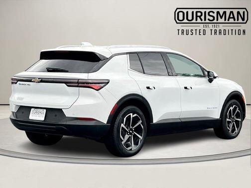 2026 Chevrolet Equinox EV LT 2
