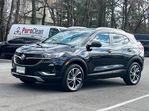 2021 Buick Encore GX Select