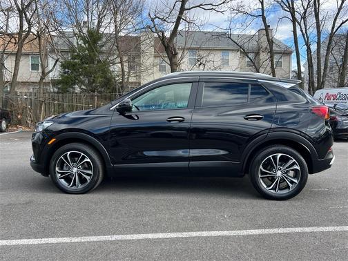 2021 Buick Encore GX Select