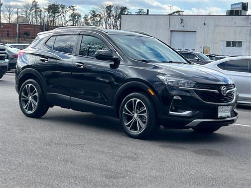 2021 Buick Encore GX Select