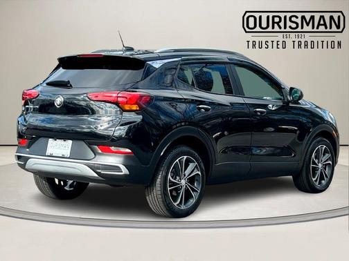 2021 Buick Encore GX Select