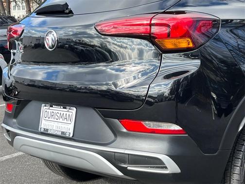 2021 Buick Encore GX Select