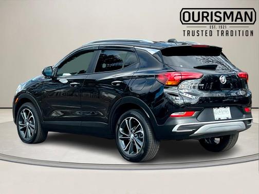 2021 Buick Encore GX Select