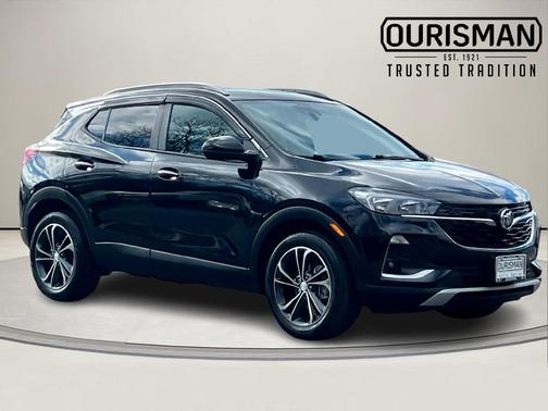 2021 Buick Encore GX Select