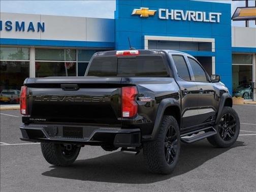 2025 Chevrolet Colorado Trail Boss
