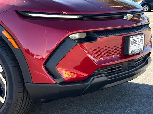 2026 Chevrolet Equinox EV LT 1