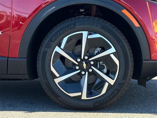 2026 Chevrolet Equinox EV LT 1