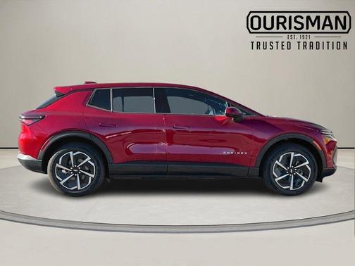 2026 Chevrolet Equinox EV LT 1