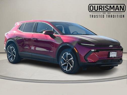 2026 Chevrolet Equinox EV LT 1