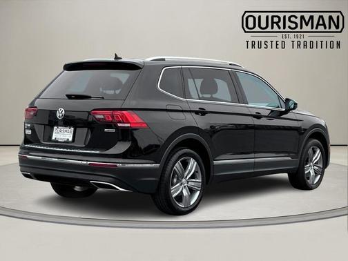 2020 Volkswagen Tiguan 2.0T SEL
