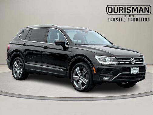 2020 Volkswagen Tiguan 2.0T SEL