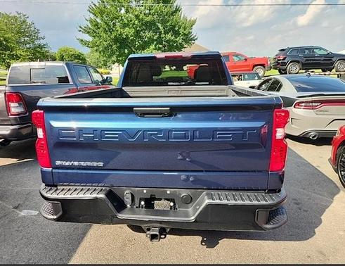 2023 Chevrolet Silverado 1500 WT