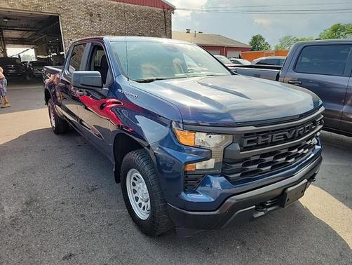 2023 Chevrolet Silverado 1500 WT