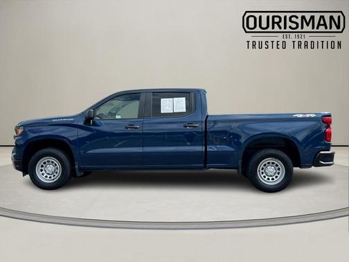 2023 Chevrolet Silverado 1500 WT