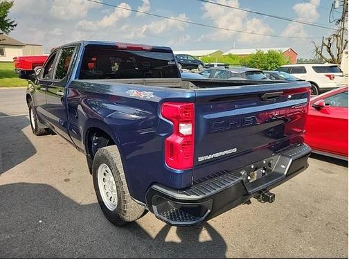 2023 Chevrolet Silverado 1500 WT