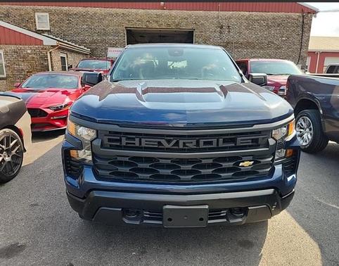2023 Chevrolet Silverado 1500 WT
