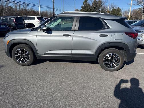 2024 Chevrolet Trailblazer LT