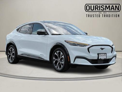 2023 Ford Mustang Mach-E Premium
